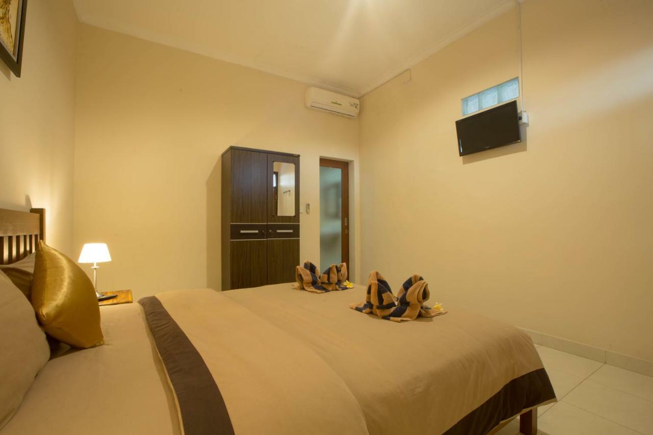 Wingsu Guest House Canggu Exterior foto